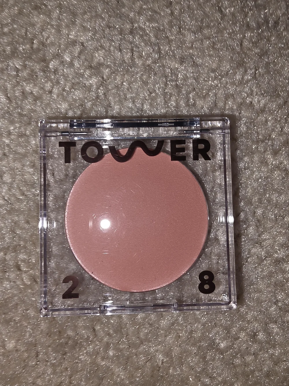 Tower 28 BeachPlease Luminous Tinted Balm For Cheeks & Lips $15 NIB